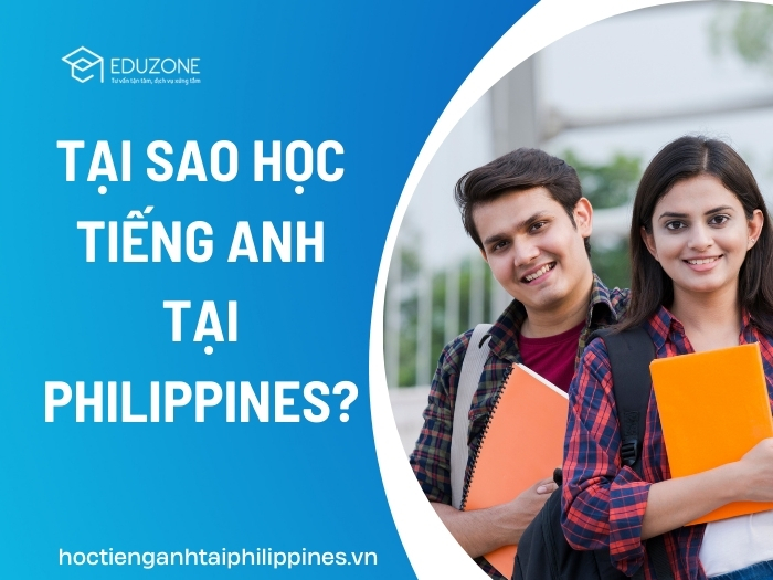 Học tiếng Anh tại Philippines cùng Eduzone
